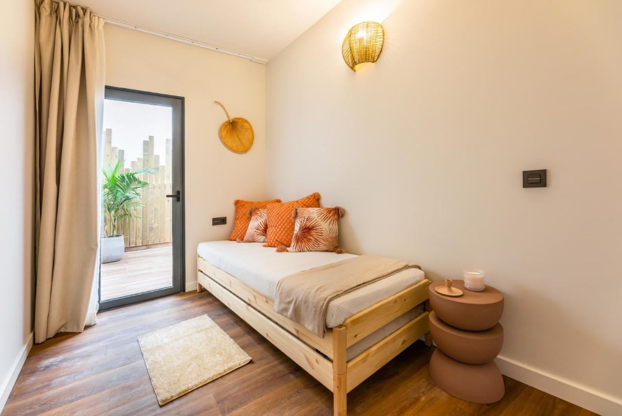 Apartment Beach Family Cotillo By Holidayshome Kültér fotó