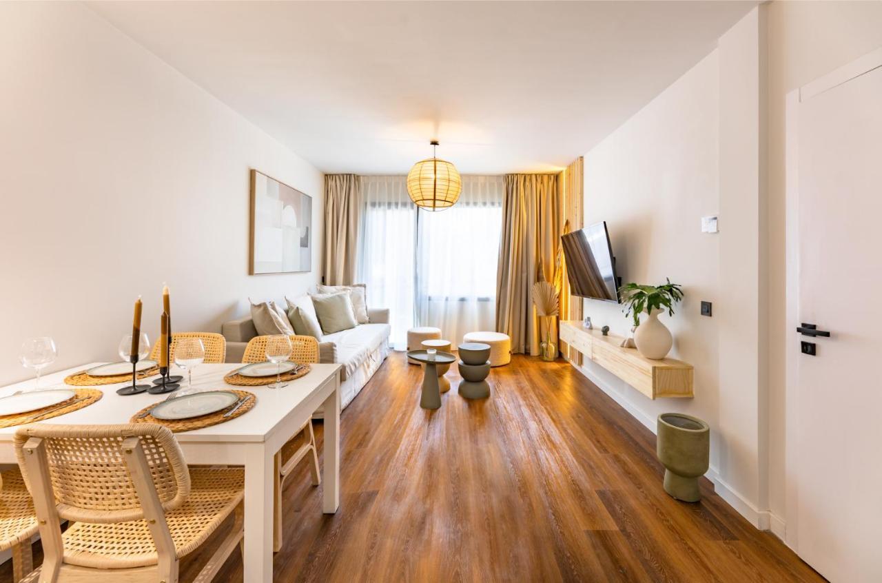 Apartment Beach Family Cotillo By Holidayshome Kültér fotó
